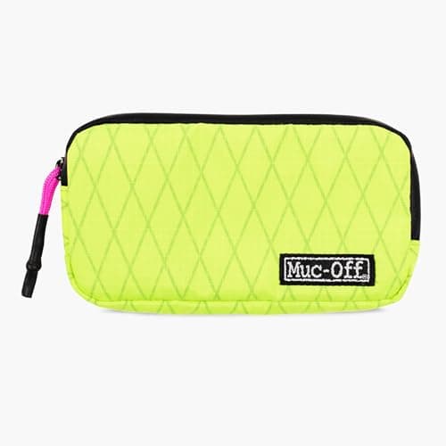 Muc-Off Rainproof Essentials Case, Hi-Vis
