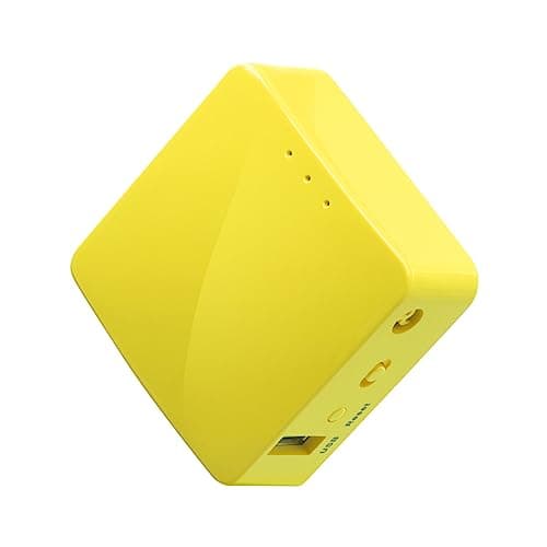 GL.iNet GL-MT300N-V2 Mango Mini Travel Wi-Fi Router