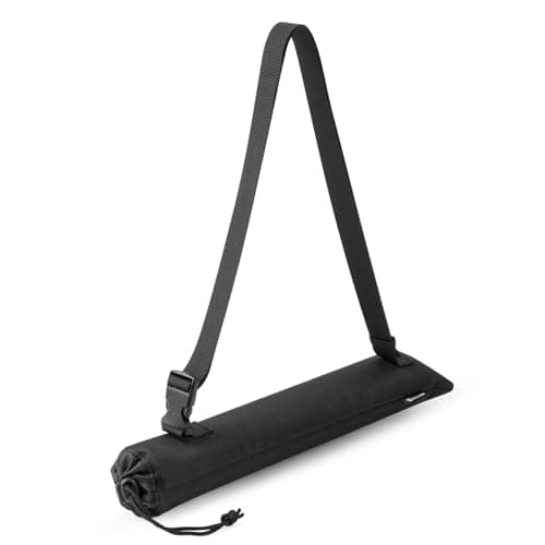 Compact Travel Bag for Slim Selfie Stick Extendable Cell Phone Tripod Stand