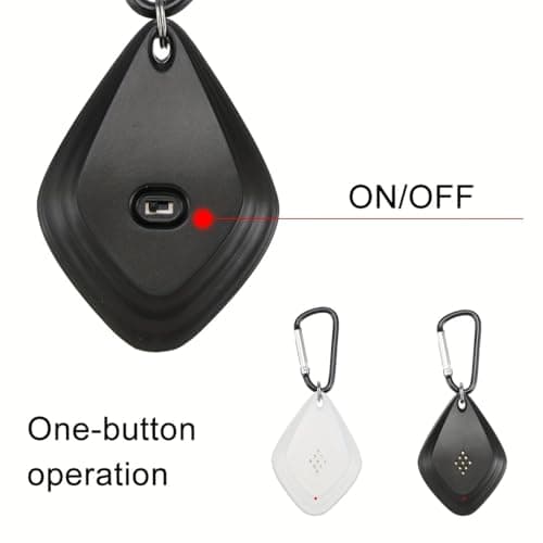 USB Mini Sonic Insect Repellent with Intelligent Variable Frequency, Repels Mosquitoes, Fleas, Ticks, Portable for Travel, Camping, Home, Garden, football Field — view 5