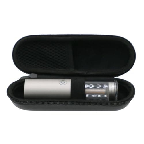 Hard Travel Case for Camping Flashlight, PU, Nylon — view 5