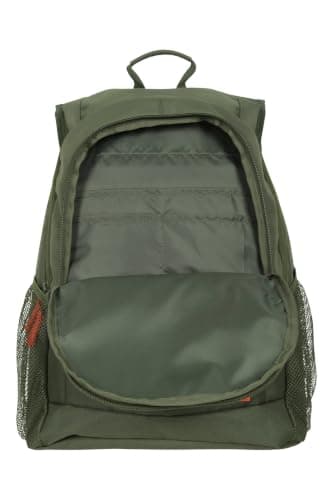 Mountain Warehouse Fawkes 20L Durable Rucksack Khaki ONE — view 6