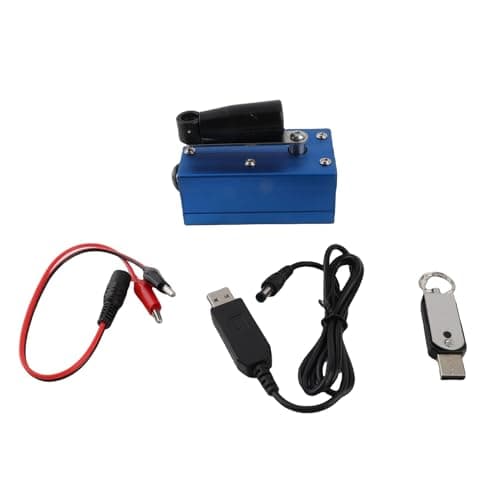 Chrees Hand Crank Generator with Aluminum Alloy Structure — view 6