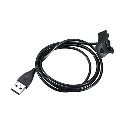 BNBUKLTD Compatible For Huawei Honor Band 4/3 / 3 Pro / 2/2 Pro/Honor Band 5 Charger Replacement USB Charging Dock Adapter Cable Multipack 100cm (1 Pack) — view 3