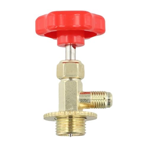 FACAIIO Universal Can Dispensing Valve 14mm 1/4 SAE Interface High — view 3