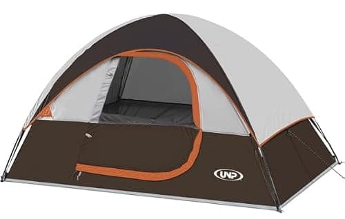 UNP Camping Tent for 2-3 Person — view 2