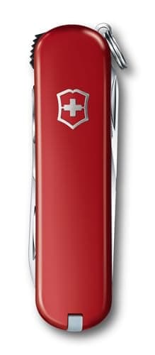 Victorinox Swiss Army Knife Nail Clip 580-8 Function Multitool — view 2