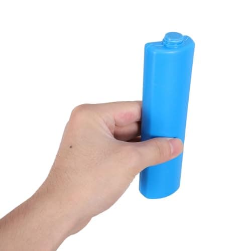 2pcs Reusable Insulin Cooler Ice Packs for Travel Case Blue — view 4