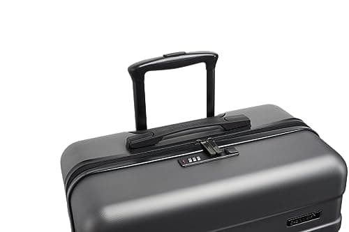 Cabin Max Large Carry On Suitcase, Easyjet Cabin Bag 56x45x25 Luggage 56L — view 4