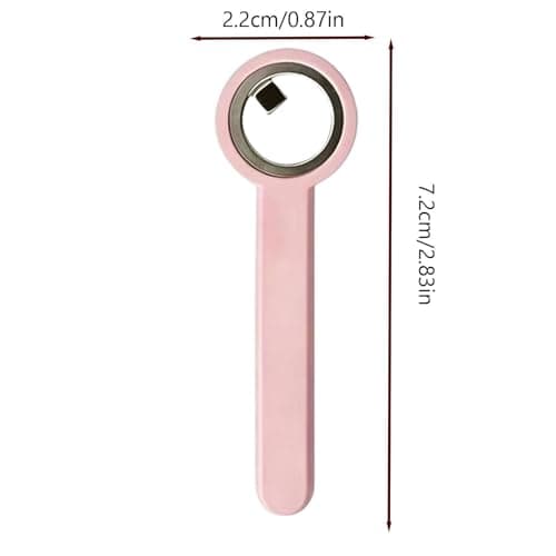 Ring Magnet For Nails Round Hollow 7.2×2.2×0.2 Cm Magnetic Manicure Tools — view 2