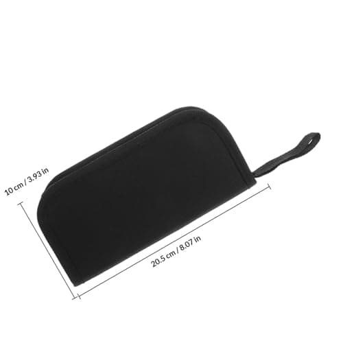 Professional Organizer 2pcs Storage Portable Tool Watch Repair Bag — view 2