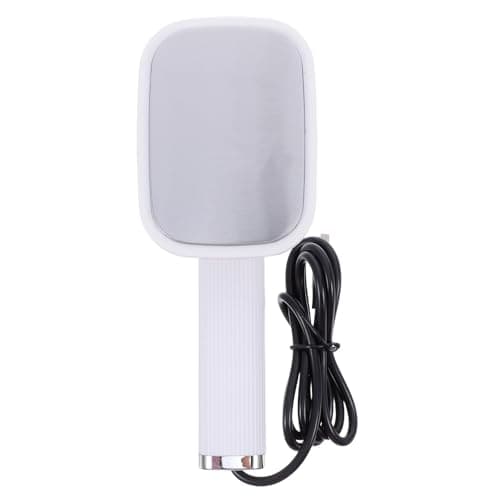 Mini Portable Iron USB Handheld Iron for Dry and Wet Ironing