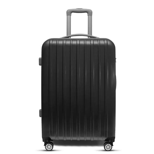 STAHAD Suitcase Wheel Replacement 4Pcs Attach Wheel Set with Plastic Bearings for Travel Suitcase Repair Easy Install Universal Casters for Luggage — view 5