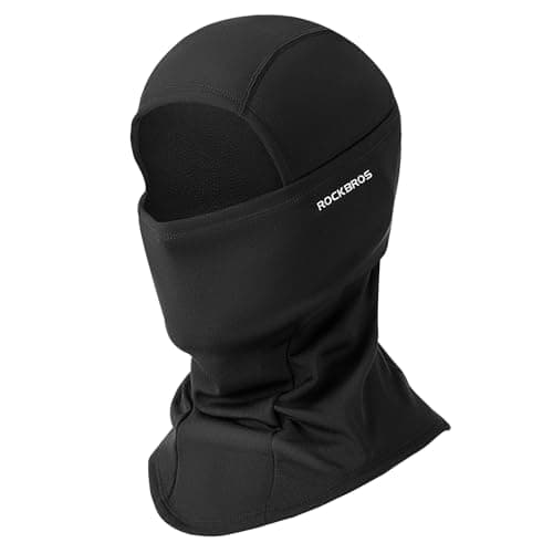 ROCKBROS Balaclava Ski Mask Windproof Cycling Thermal Neck Gaiter