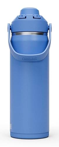 CamelBak Thrive Chug Insulated Stainless Steel Water Bottle Sky Blue, 20oz — view 2