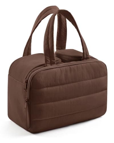 LIGHT FLIGHT Large Toiletry Bags for Women, Travel Makeup Bag & Wash Bag