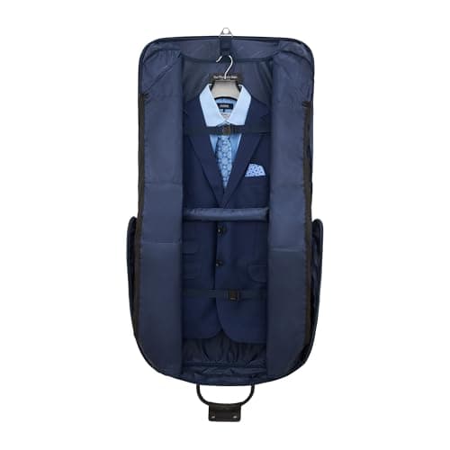 HUGH BUTLER Suit Carrier, Suit Bags for Men — view 3