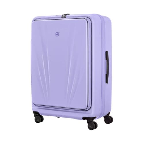Wenger Skyon L Hard-Shell Suitcase 103/120 l Expandable, Lavender — view 6