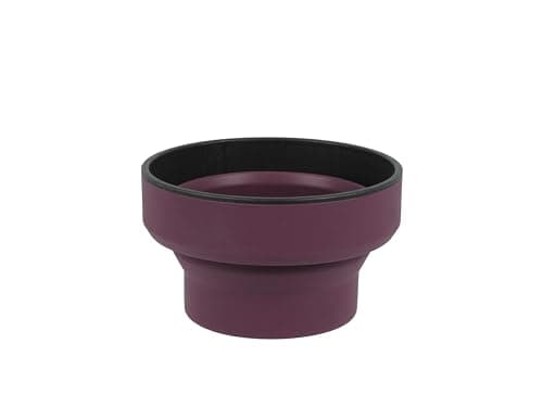 Lifeventure Silicon Ellipse Collapsible and Portable Mug for Camping — view 2