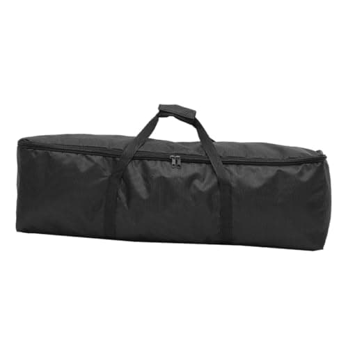 DOITOOL 6pcs Oxford Cloth Tripod Carrier Bag Tripod Storage Bag Zipper Equipment for Travel and Photography — view 6