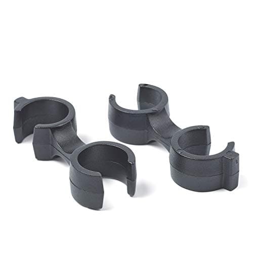 Pole Clips for Trekrite and Most Other Hiking/Trekking/Walking Poles (Pair) Accessories Attachments — view 4