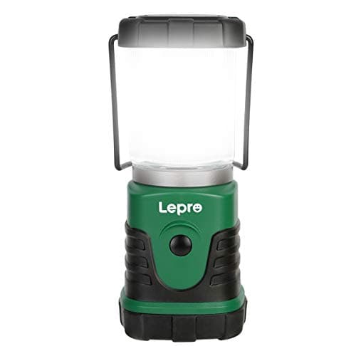 Lepro Camping Lantern Battery Powered, Portable Small Camping Tent Lights