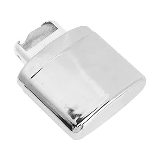 Hidyliu Liquid Fuel Hand Warmer Durable Stainless Steel Pocket Heater for Cold Weather Convenient to Carry — view 3