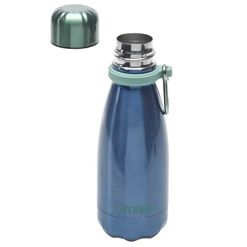 Smash Stainless Steel Single Wall 400ml Water Bottle — view 3