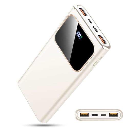Power Bank 10000mAh, 22.5W Portable Charger for iPhone&Android