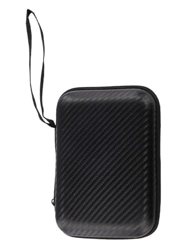 LatoYard Portable Digital Storage Bag, Hard Shell Oxford Cloth EVA — view 6