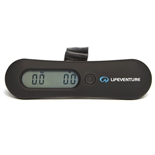 Lifeventure Luggage Scale | Portable Digital Weight Scale