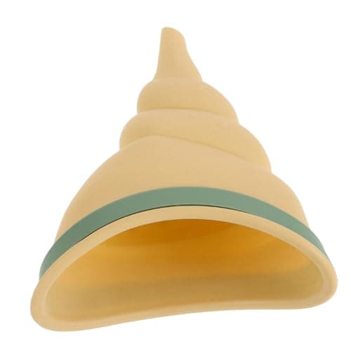 BRIGHTFUFU Portable Women Urinal Standing up Pee Funnel Yellow Tpe Pp