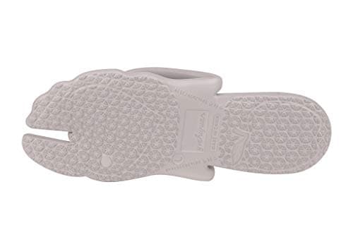Unisex Travel Foldable Flip Flops Men Summer Portable Indoor Outdoor Shoes Non-Slip Rubber Sole Thong Sandals Beach Pool Sandals Massage Detachable Slider Shoe House Spa Yoga Open Toes Slippers — view 6