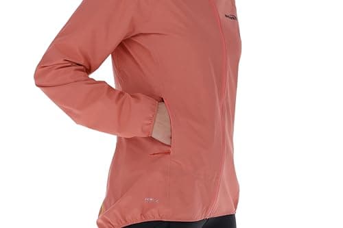 INOV8 Women's Stormshell V2 Waterproof Running Jacket Coral 10 — view 5