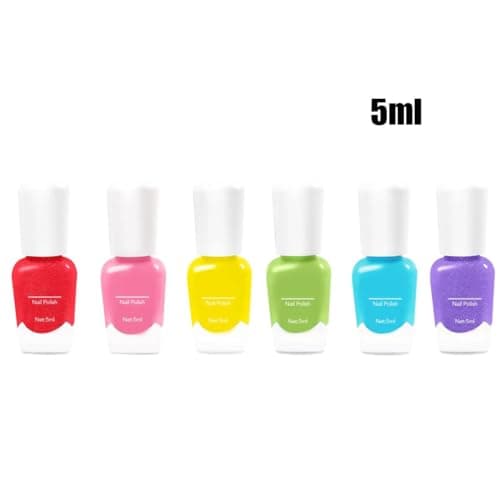 Kid Friendly Nail 6 Piece Safe Cuticle Oil — view 6