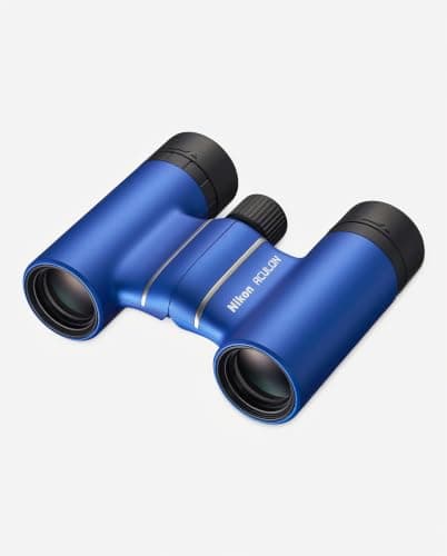 Nikon Binocular's ACULON T02 8x21 BLUE, Small — view 6