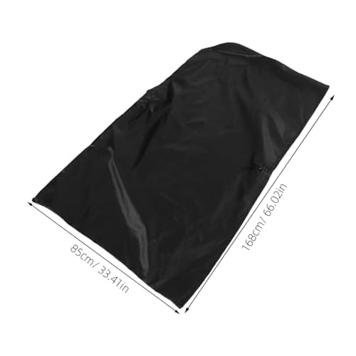 Bicycle Transport Case Foldable Waterproof Polyester Black for Bicycle — view 2