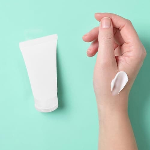 HOLIDYOYO 8pcs Refillable Leak Proof Tube Squeeze Bottles 20ml Pe Cosmetic Lotion Bottles with Toothpaste Refill Adapter for Travel Skincare Products and Shampoo — view 6