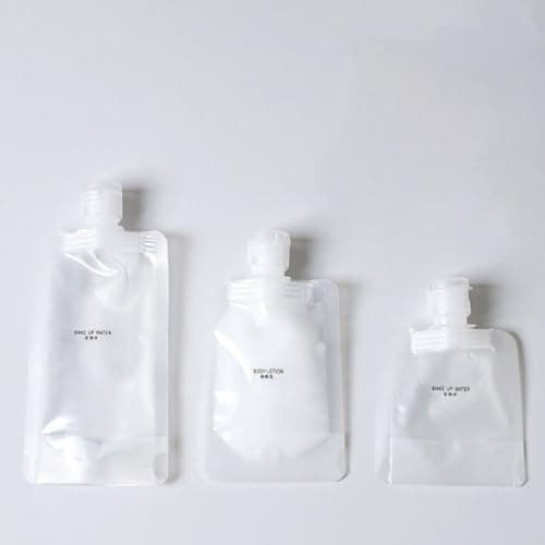 Refillable Pet Travel Pouch for Moisturisers and Hand Lotions — view 4