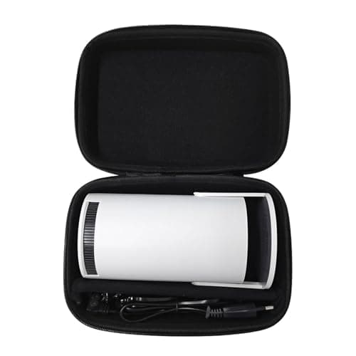 Hard Travel Case for Projectors, Grey, A — view 2