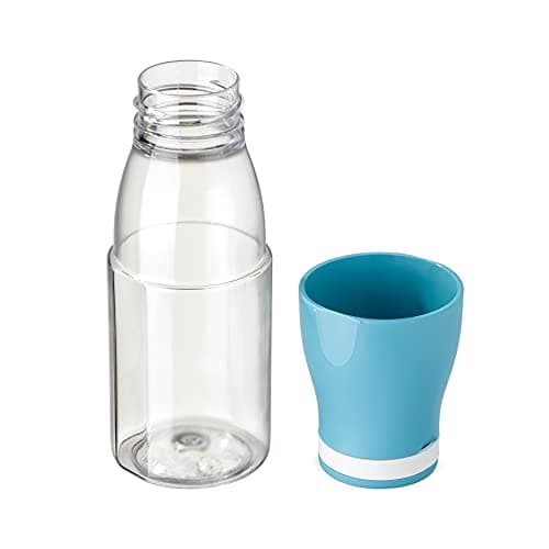 TATAY Drinks Bottle Urban Drink 6.7x6.7x17.3 cm Leakproof BPA-Free Tritan — view 3