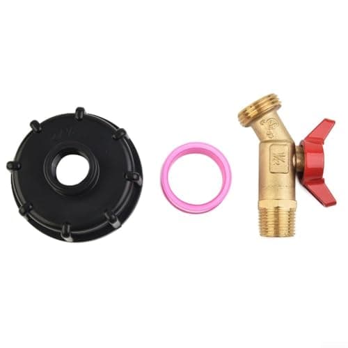 Leak-Proof for ibc Water Tank Adapter for UK EU Leak-Proof for — view 2