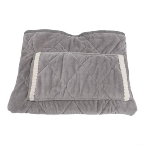 Heated Lap Blanket 32x24 Inch with Pocket, USB -Warming Throw — view 6