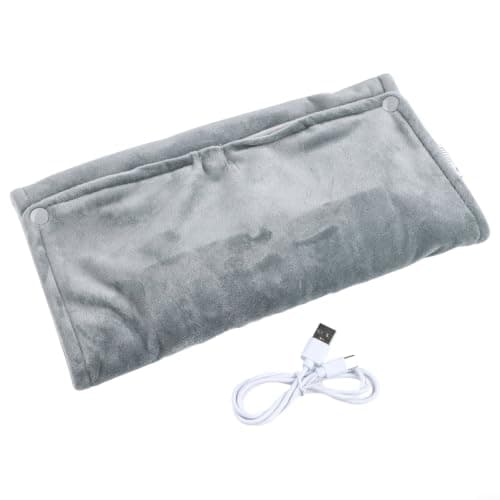 Portable USB Hand Warmer 26x15cm for Travel Office — view 2