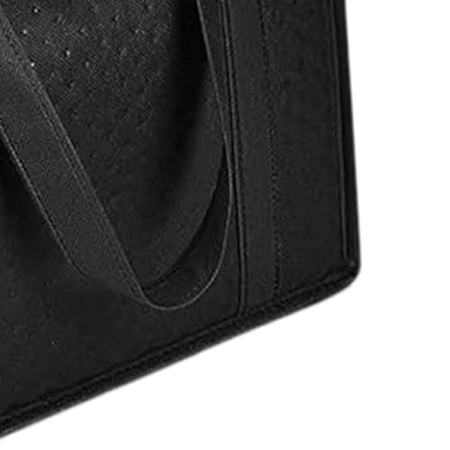 2 Pack Large Lunch Bag, Portable Leakproof Thermal Picnic Bag 30x18x33cm — view 6
