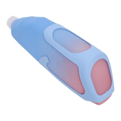 PUSOKEI Water Bottle Cage Set 680ml Aerodynamic Hydration