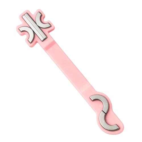 Magnetic Nail Tool Portable Multifunctional Strong S-Shaped Tool