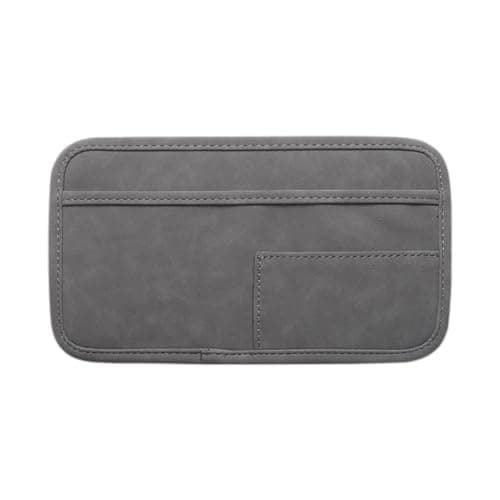 Sempidka Center Console Organizer Bag Multifunctional Large Capacity Auto