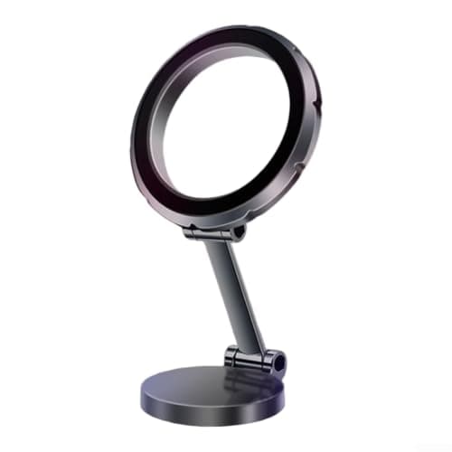 Adjustable Alloy Folding Car Phone Holder Mount for