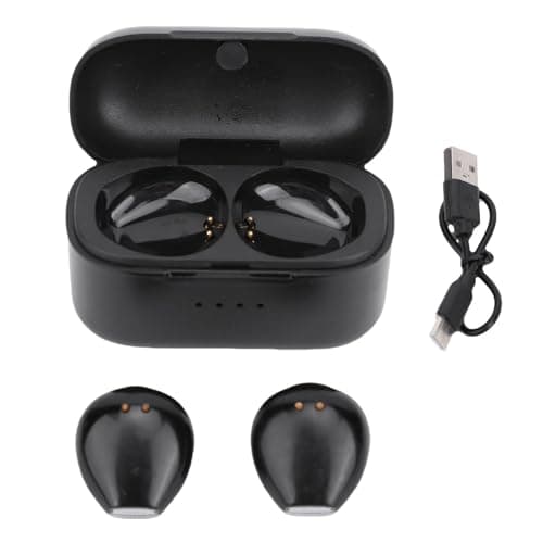Diyeeni AI Translation Earbuds, Real Time in Ear Wireless (Black) — view 5